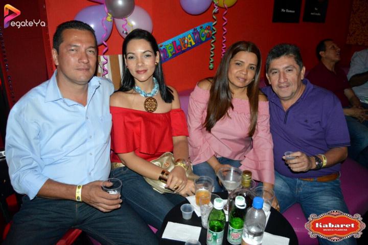 Foto 19 de Kabaret Bar - 2DO Fds Febrero 2017 en Kabaret - Granada, Cali