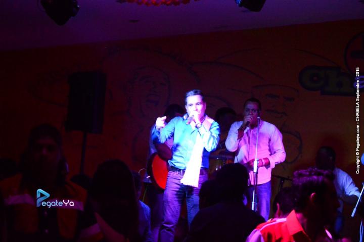 Foto 53 de CHABELA - sabado 12 Sep 2015 en Discoteca Chabela Bucaramanga, Bucaramanga