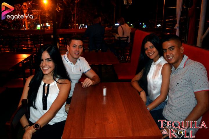 Foto 19 de Tequila & Roll - 1er Fds Julio 2016 en Tequila & Roll