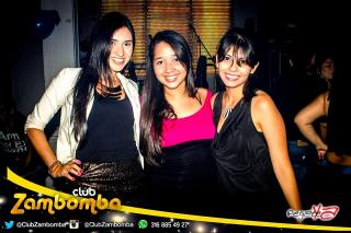 Foto 69 de Zambomba - Marzo 15 del 2014 en Club Zambomba, Cali