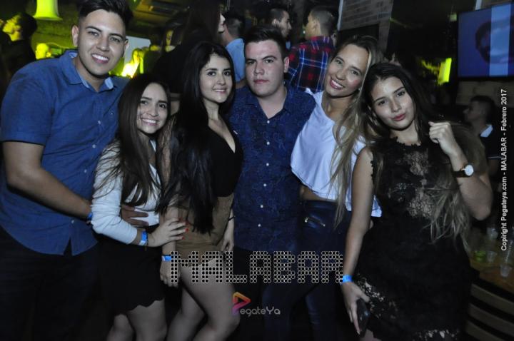 Foto 86 de Malabar - 17 y 18 de febrero de 2017 en Discoteca Malabar Bucaramanga, Bucaramanga