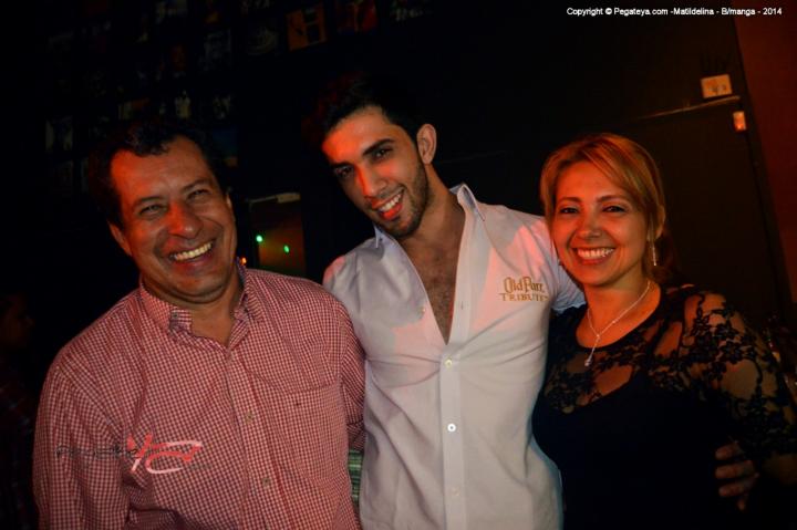 Foto 86 de Martin Elias y Juancho de la Aspriella en Discoteca Matildelina Bucaramanga, Bucaramanga