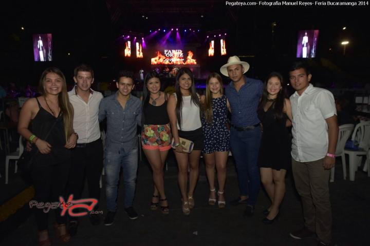 Foto 31 de Tsunami Vallenato en Fiestas Colombia, Medellín