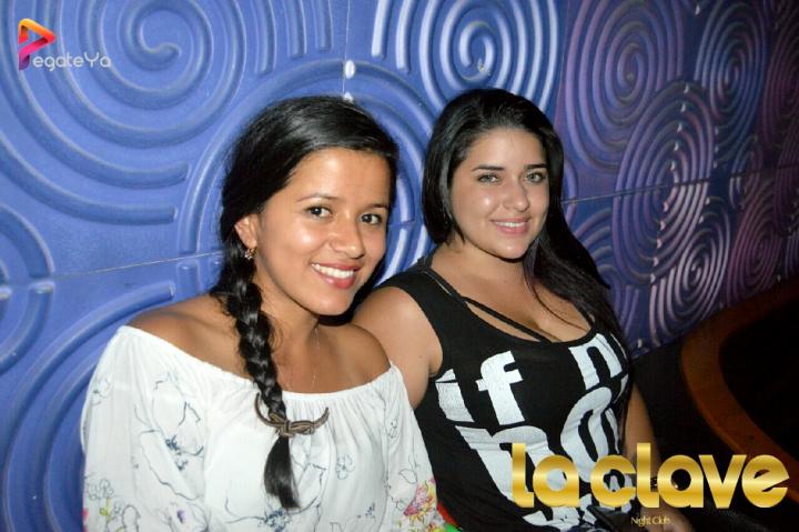 Foto 10 de la clave - 2do fds Octubre 2016 en La Clave Night Club, Cali