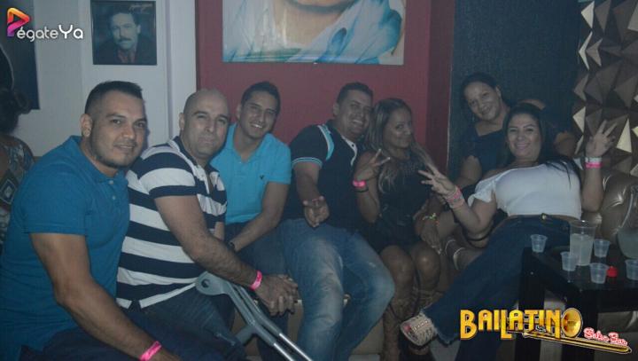 Foto 54 de Bailatino - 2do Fds Julio 2017 en Bailatino - Bar, Cali