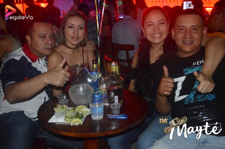 Foto 23 de Pa´Mayté - 3er Fds Febrero 2017 en Pa´Mayte Museo Vallenato