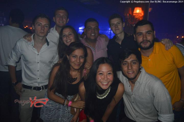 Foto 35 de Bar Bling 26 -27 septiembre 2014 en Bar Bling Bucaramanga, Bucaramanga