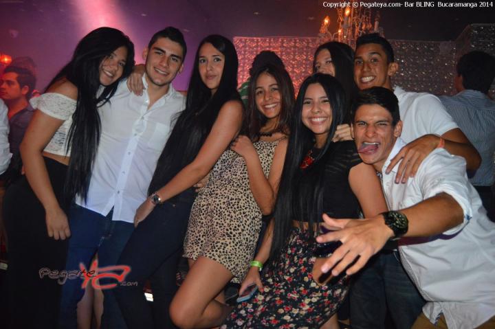 Foto 120 de Bar Bling 26 -27 septiembre 2014 en Bar Bling Bucaramanga, Bucaramanga