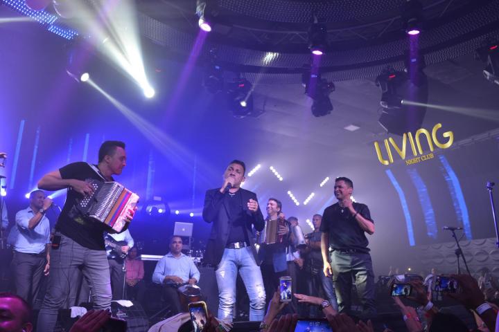 Foto 41 de Living - 1er & 2do Fds Octubre 2016 en Living Night Club, Cali