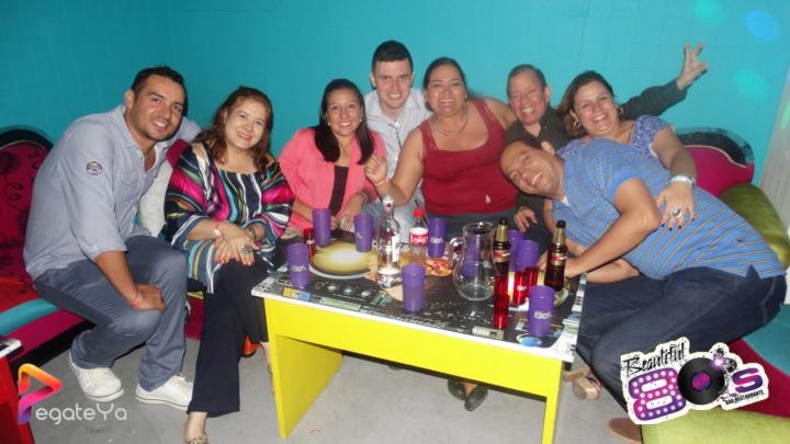 Foto 28 de Beautiful 80`s - 4to FDS Marzo 2015 en Beautiful 80`s Cali, Cali