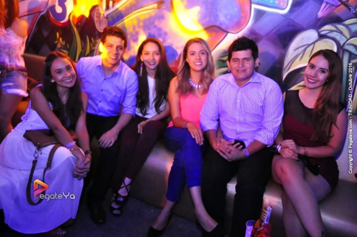 Foto 54 de Trinidad 15 de octubre de 2016 en Trinidad Discoteca Bucaramanga, Bucaramanga