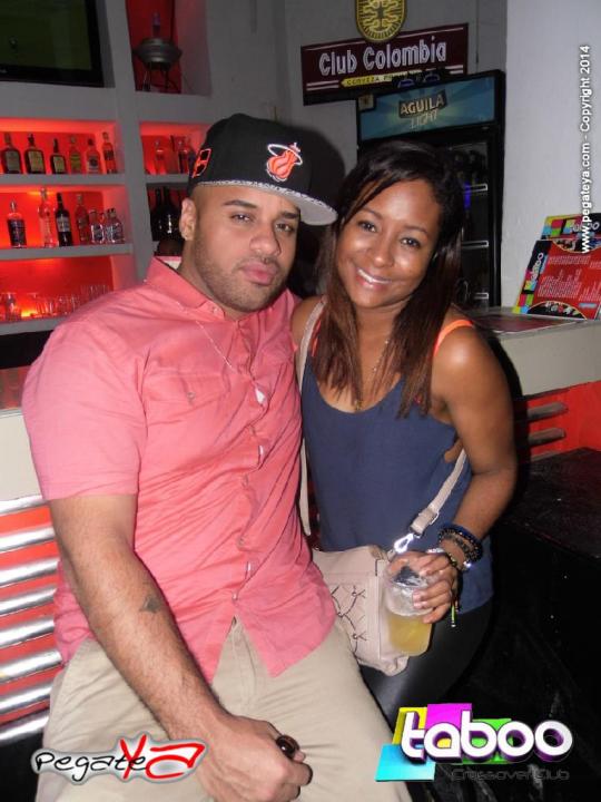 Foto 10 de TABOO 12 Y 13 de DIC 2014 en Discoteca Taboo Cartagena, Cartagena