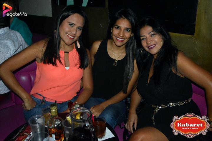 Foto 7 de Kabaret Bar - 3ER Fds Julio 2017 en Kabaret - Granada, Cali