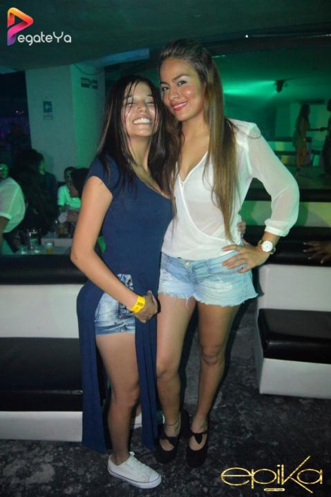 Foto 20 de Epika - 3er & 4to Fds Oct. 2016 en Epika Night Club, Cali