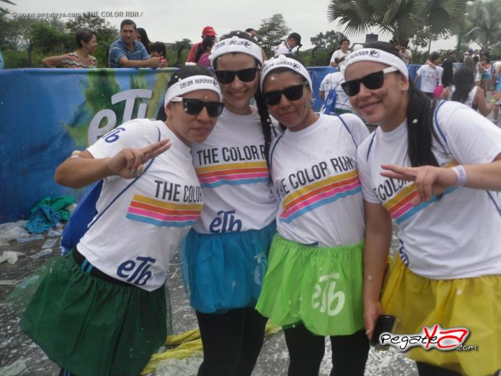 Foto 531 de The Color Run en The Color Run, Villavicencio