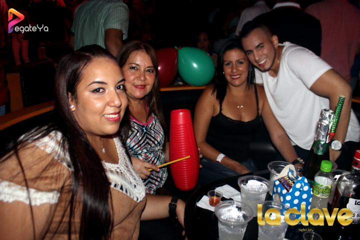 Foto 57 de La Clave Night Club - 5to Fds Abril 2016 en La Clave Night Club, Cali