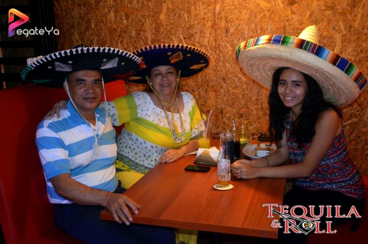 Foto 6 de Tequila & Roll - 5to Fds Abril 2016 en Tequila & Roll