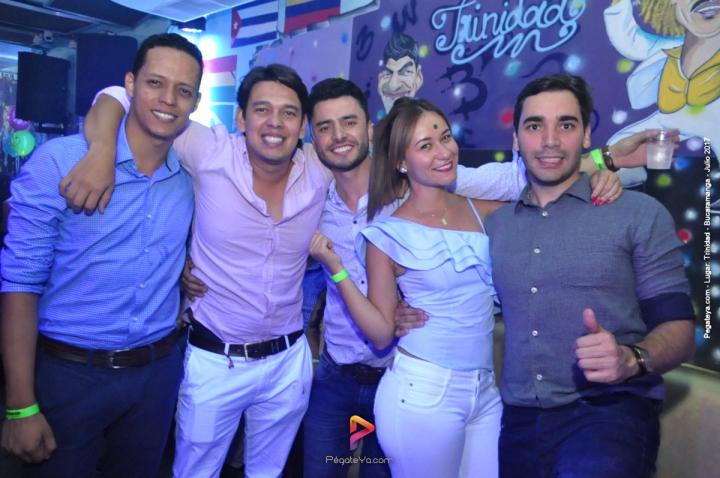 Foto 24 de Trinidad - Sábado 15 de junio de 2017 en Trinidad Discoteca Bucaramanga, Bucaramanga