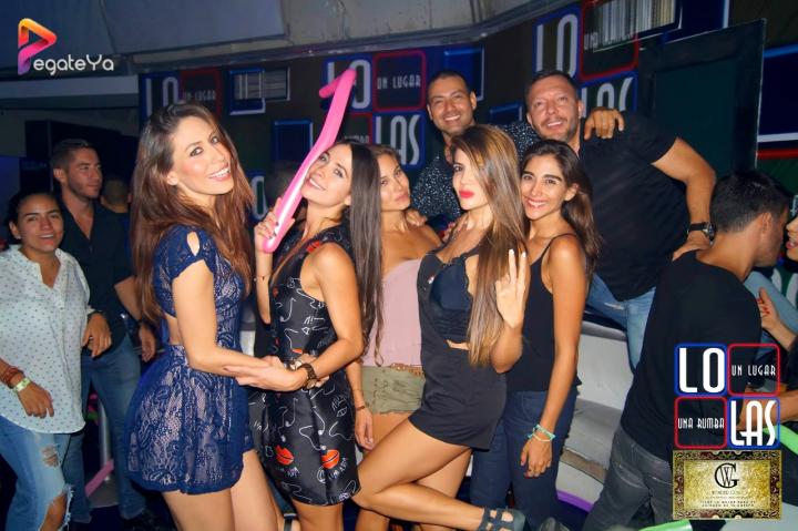 Foto 72 de Lolas Club - 4to FDS Enero 2016 en Lolas Club Menga Cali, Cali
