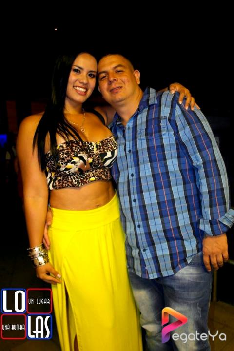 Foto 97 de Lolas - 2do FDS Abril 2015 en Lolas Club Menga Cali, Cali