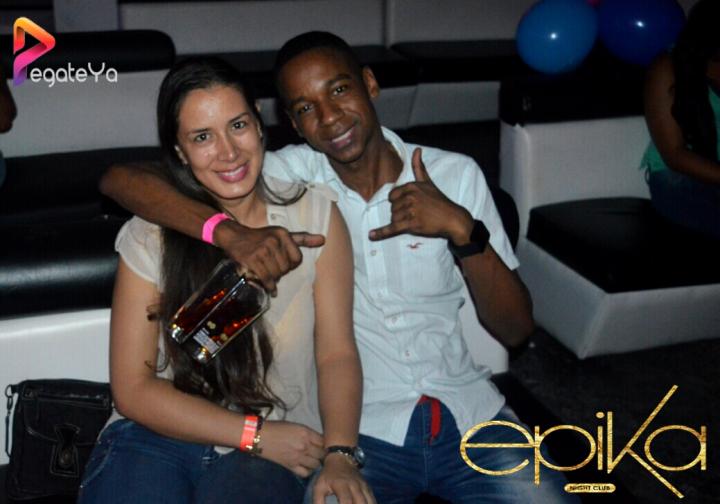 Foto 18 de Epika Night Club - 5to FDS Abril 2016 en Epika Night Club, Cali