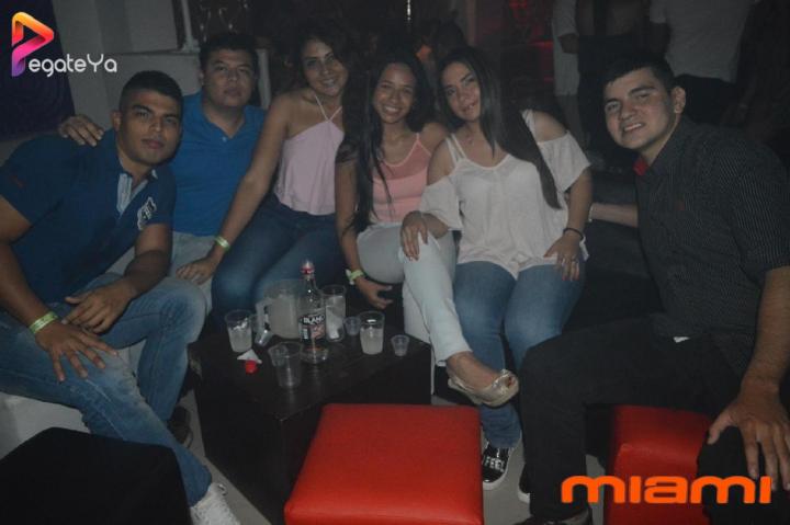 Foto 51 de Miami - 3er & 4to Fds Oct. 2016 en Miami Bar Cali, Cali