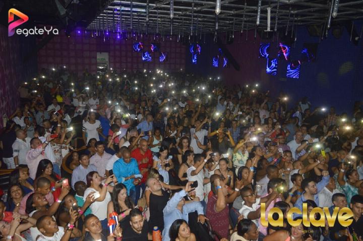 Foto 12 de La Clave Night Club - 3er Fds Julio 2016 en La Clave Night Club, Cali