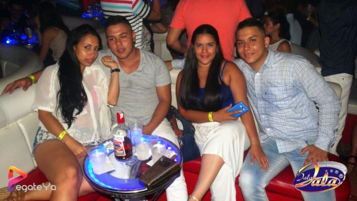 Foto 42 de Jalajala - 3er FDS Abril 2015 en Jala Jala Club, Cali