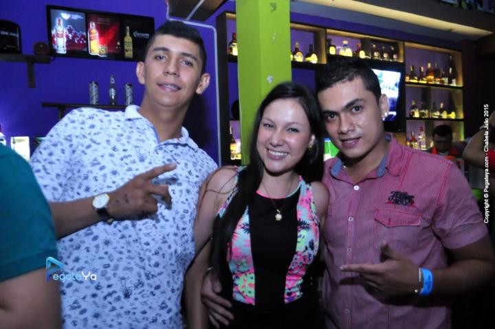 Foto 13 de Chabela - sabado 11 de julio de 2015 en Discoteca Chabela Bucaramanga, Bucaramanga