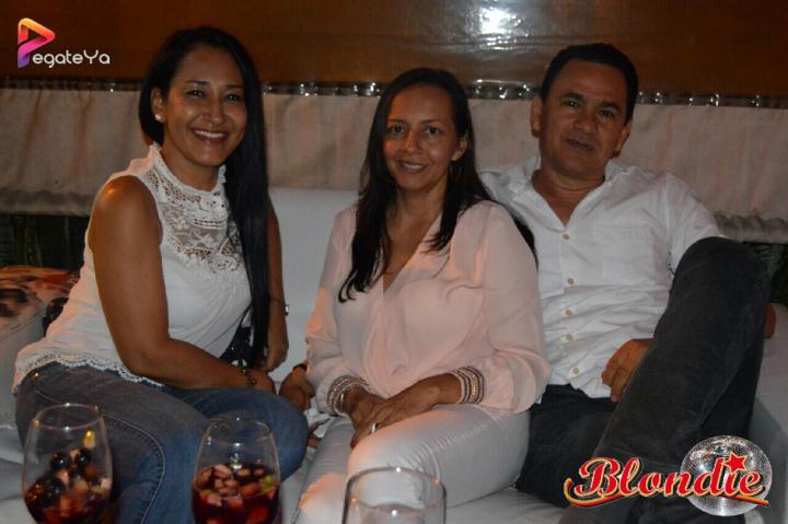 Foto 16 de Blondie - 2do Fds Marzo 2017 en Blondie Bar Cali, Cali