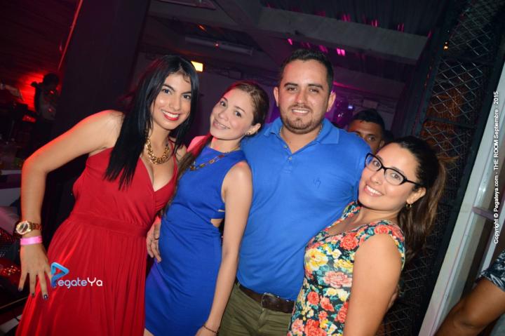 Foto 11 de The Rooms Barrancabermeja en Fiestas Colombia, Medellín