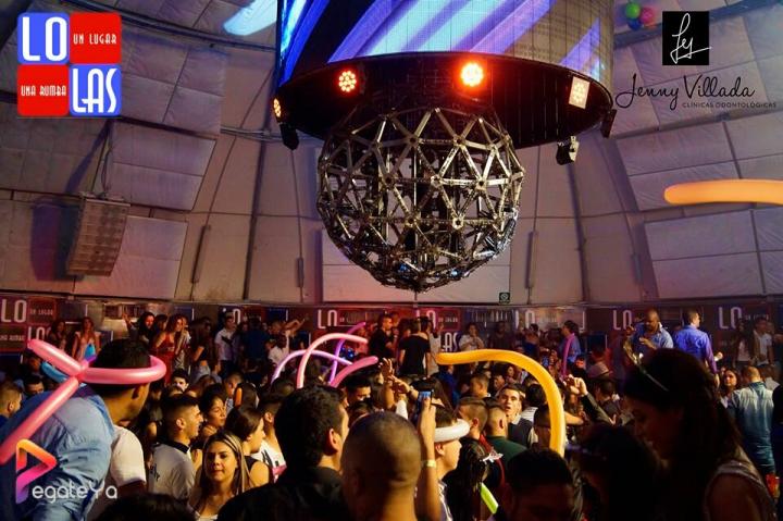 Foto 68 de Lolas Club - 1er Fds Mayo 2016 en Lolas Club Menga Cali, Cali