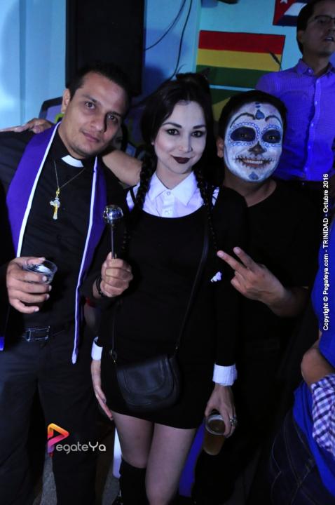 Foto 19 de TRINIDAD - sabado 29 de octubre de 2016 en Trinidad Discoteca Bucaramanga, Bucaramanga