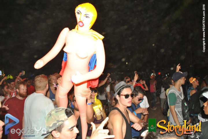 Foto 23 de storyland 2016 en storyland 2016, Cartagena