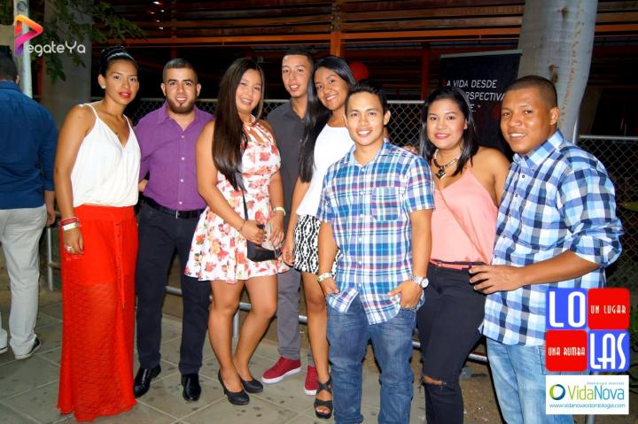 Foto 14 de LOLAS CLUB - 2do FDS FEBRERO 2016 en Lolas Club Menga Cali, Cali