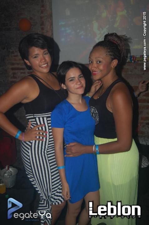 Foto 20 de leblon24 y 25 de abril de 2015 en Discoteca LEBLON Cartagena, Cartagena