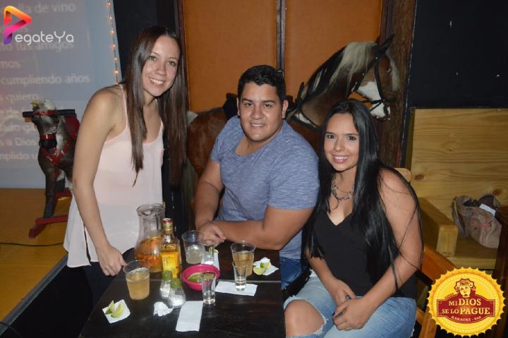 Foto 13 de Mi Dios Se Lo Pague - 4to FDS Julio 2016 en Fonda Mi Dios Se Lo Pague, Cali