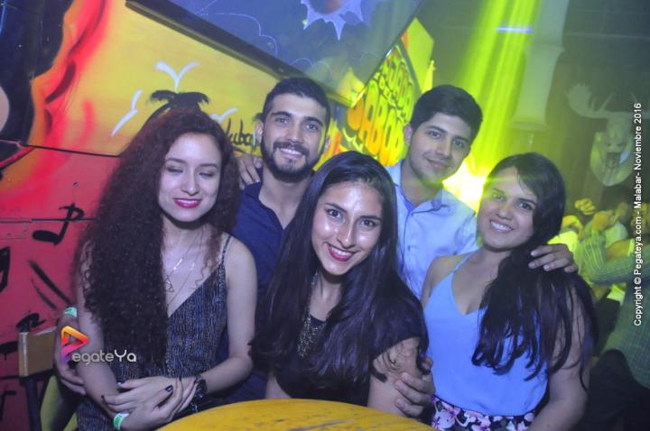 Foto 47 de Malabar - sabado 12 de noviembre de 2016 en Discoteca Malabar Bucaramanga, Bucaramanga