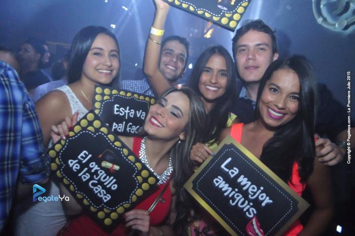 Foto 23 de La Premiere - 18 de julio de 2015 en La Premiere Bucaramanga, Bucaramanga