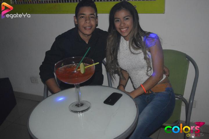Foto 21 de Colors Drink´s - 4to Fds Julio 2016 en Colors Drinks
