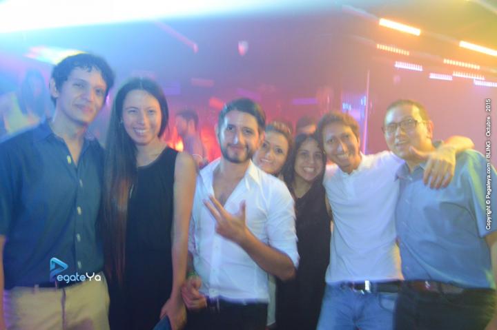 Foto 80 de Bar Bling - viernes 16 oct 2015 en Bar Bling Bucaramanga, Bucaramanga