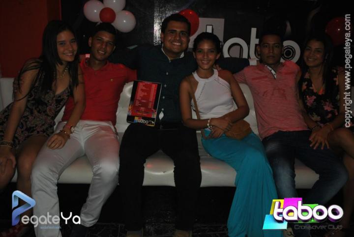 Foto 23 de Taboo 16 y Sabado 17 de Octubre 2015 en Discoteca Taboo Cartagena, Cartagena