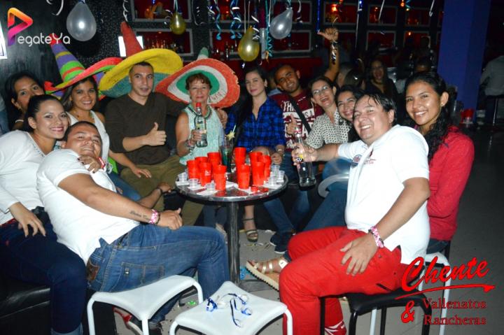 Foto 36 de Chente - 3er FDS Mayo 2016 en CHENTE Vallenatos y Rancheras, Cali
