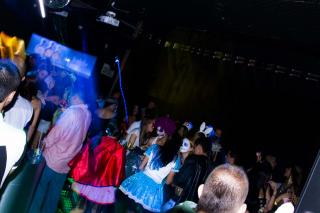 Foto 372 de Fotos Aqua Halloween 31 oct 2012 en Discoteca Aqua Medellin, Medellín