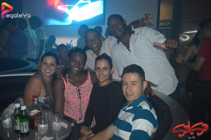 Foto 17 de Salsa Night Club - 4to Fds Julio 2016 en Salsa Night Club, Cali