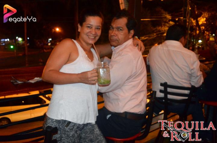 Foto 23 de Tequila & Roll - 3er Fds Mayo 2016 en Tequila & Roll