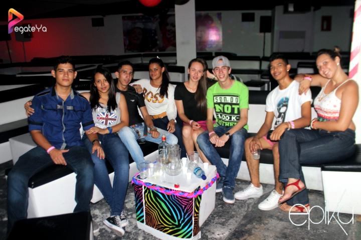 Foto 28 de Epika Night Club - 3er FDS Febrero 2016 en Epika Night Club, Cali