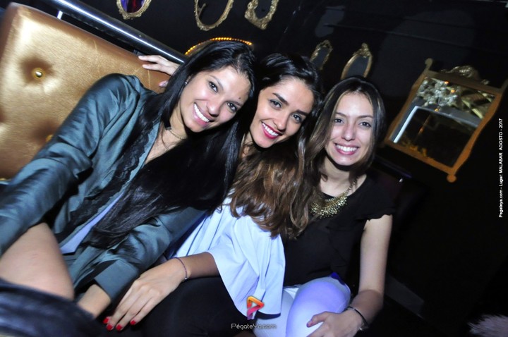 Foto 16 de Malabar - Viernes 25 de agosto de 2017 en Discoteca Malabar Bucaramanga, Bucaramanga