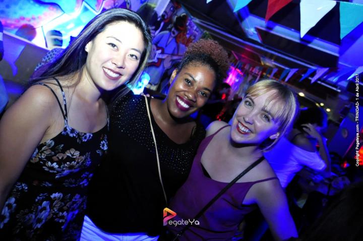 Foto 20 de Trinidad Sabado 1 de abril de 2017 en Trinidad Discoteca Bucaramanga, Bucaramanga