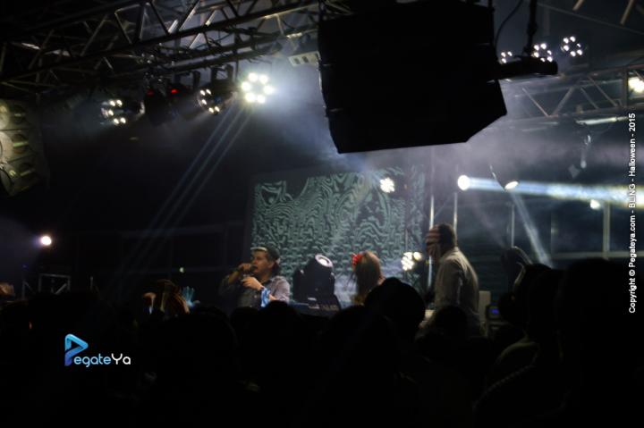 Foto 237 de Bling - Halloween 2015 en Bar Bling Bucaramanga, Bucaramanga